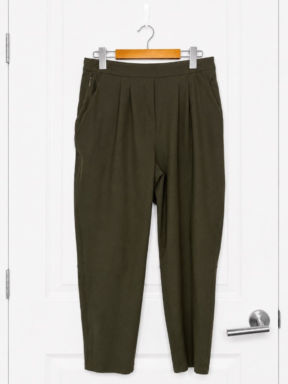 Lululemon High-Rise Travel & Commute Pant